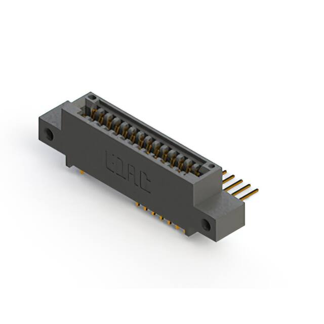 395-028-558-512 EDAC Inc.  Edgeboard Connectors